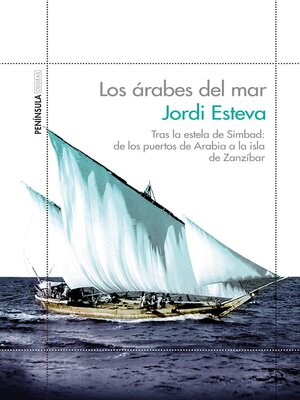 cover image of Los árabes del mar